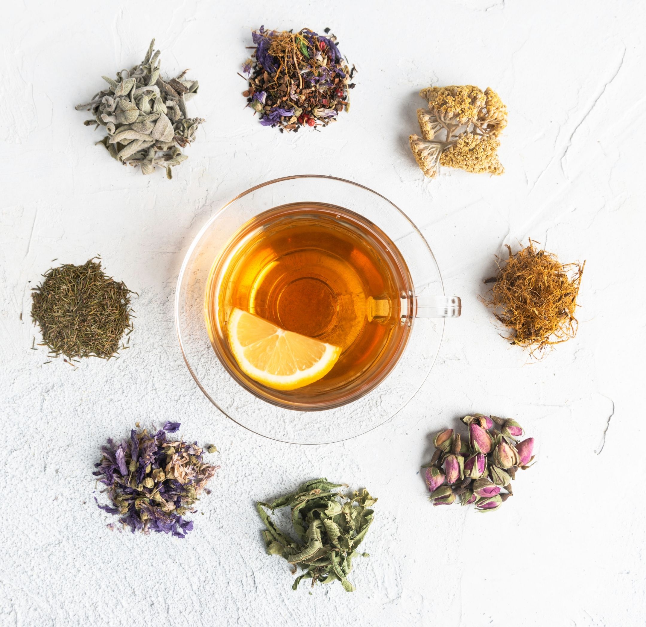 BİTKİ ÇAYLARI Fotoğrafı